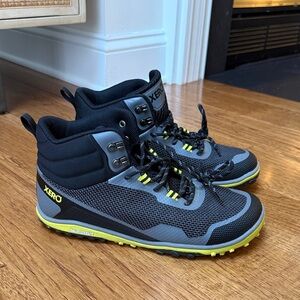 Xero Shoes Men's Scrambler Mid Hiking Boot